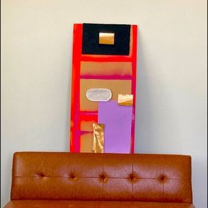 Imperfections 50 inches tall